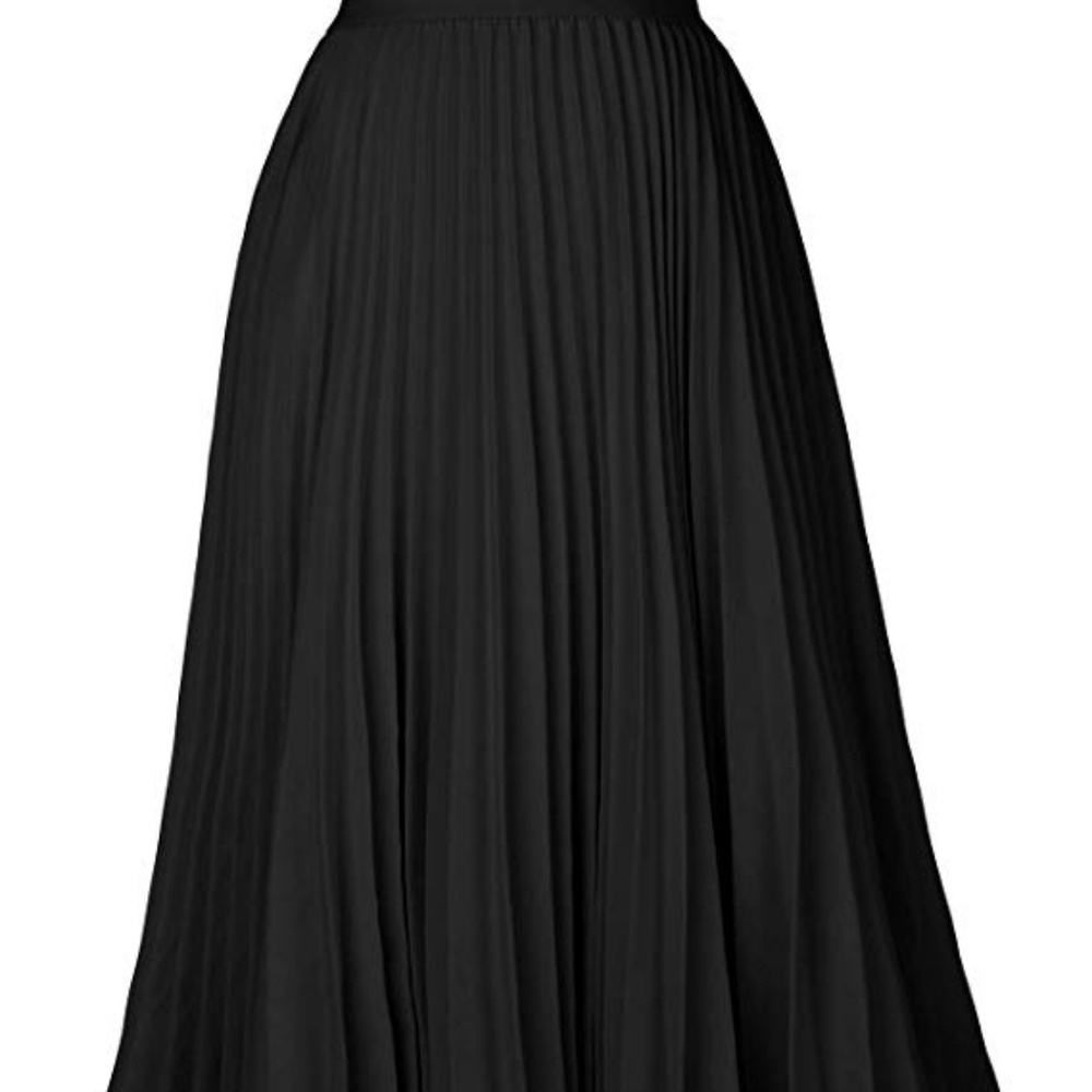 Kate Kasin pleated skirt